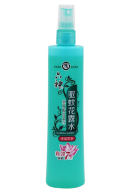 六神舒爽防痱祛痱夏季驱蚊花露水
