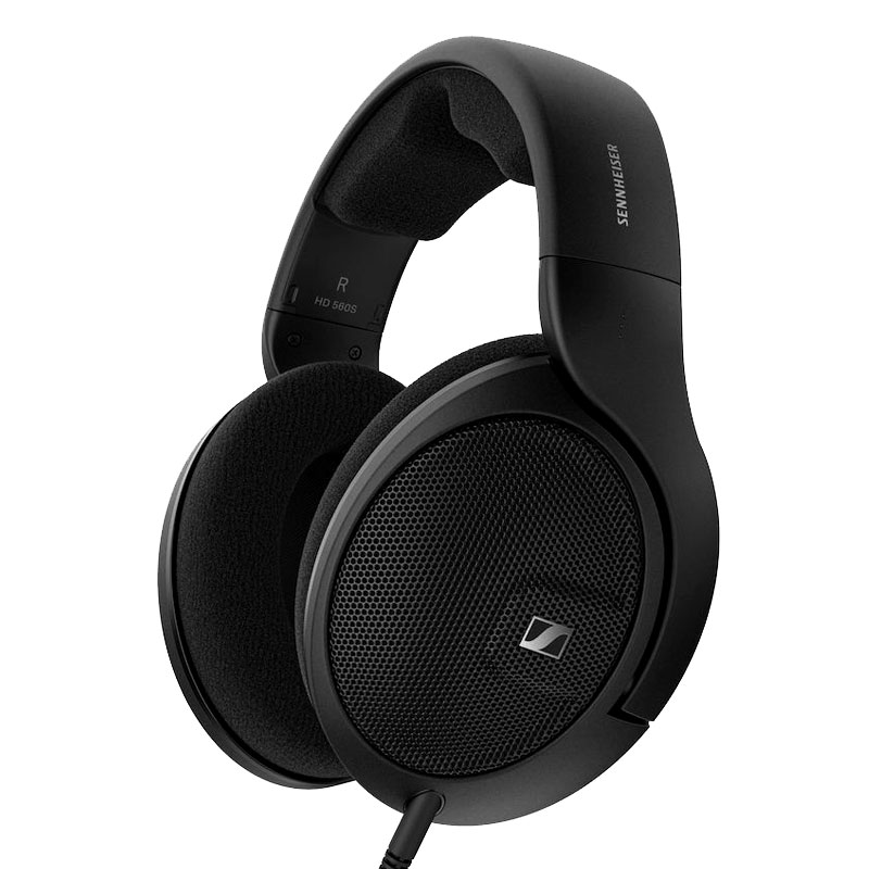 SENNHEISER/森海塞尔HD560S/HD400PRO头戴开放式专业监听混音耳机
