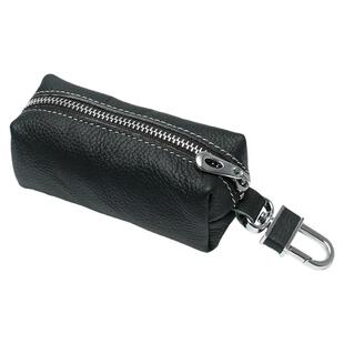 真皮钥匙包男士大容量收纳男款多功能女家用汽车通用男式头层牛皮