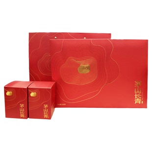 2025新茶句容茅山长青明前头采春茶绿茶高山炒青茶叶礼盒装250g