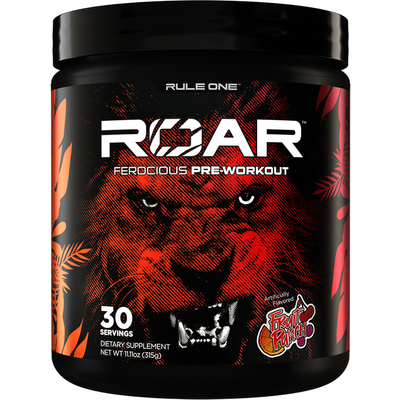 Rule1/统治一号咆哮氮泵