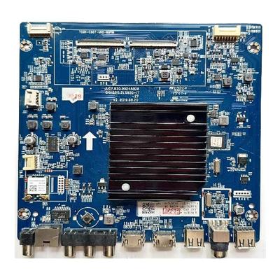 长虹电视主板JUC7.820.00245828