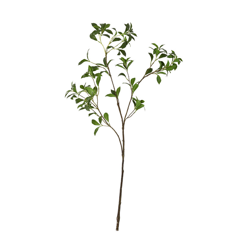 单支绿植仿真花马醉木