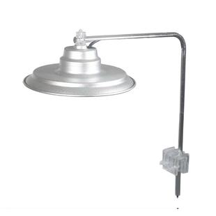 鱼缸圆盘灯超博LED水草植物照明水陆缸遥控板控制可调光50W高亮灯