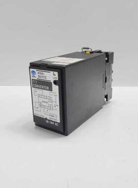 OVAL SU1512 FI CONVERTER SU1512691000B WITH OMRON RELAY SOCK