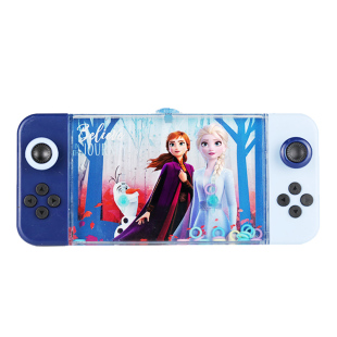 迪士尼儿童益智水中套圈圈水机水里套圈游戏机童年怀旧小玩具礼物