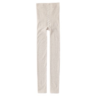 完美记忆白色打底裤女冬内外穿加绒保暖新款压力显瘦腿加厚连裤袜