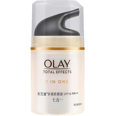OLAY/玉兰油多效防晒霜面霜