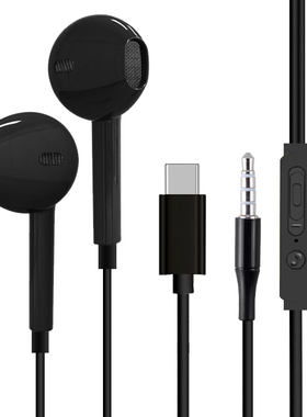 原装入耳式耳机适用oppo手机