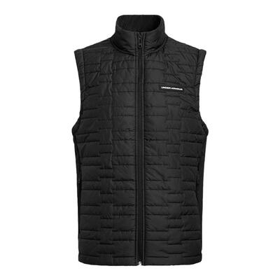 安德玛男子高尔夫马甲