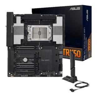 华硕TRX50-SAGEPRO9000工作站主板9965WX/9960X/9970X锐龙CPU64核