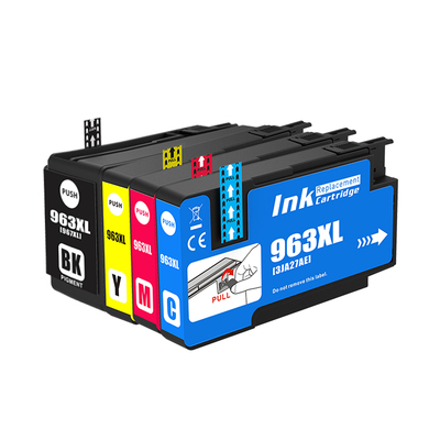 HP965/963彩色兼容墨盒