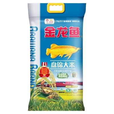 金龙鱼盘锦大米5KG蟹稻共生家用米饭熬粥10斤