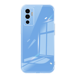 适用vivos10e手机壳透明直边s10e新款v2130a硅胶vivo套vovis男女vivis全包vⅰvos防摔viovs外壳viv0超薄vovos