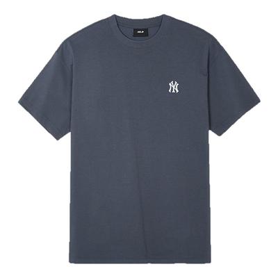 经典短袖简约纯色小logoT恤