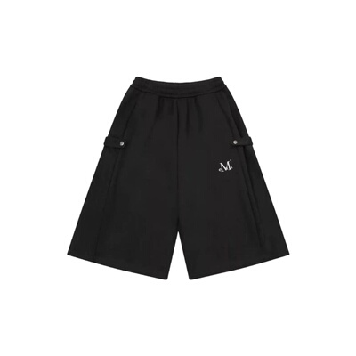 MUCENT SAAI SIDE BUTTON 半包热裤子男女通用（韩国官网直邮进口