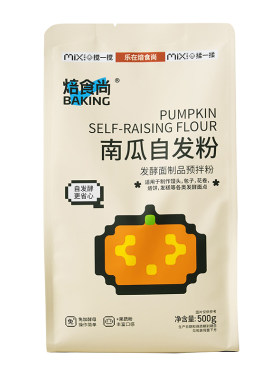 新良果蔬玉米自发面粉500g中筋粉