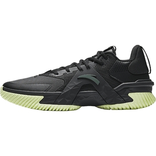 安踏空域5篮球鞋男鞋2025冬季新款官方正品旗舰耐磨透气防滑球鞋