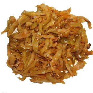 香辣红油榨菜丝整箱散装商用大头菜咸菜儿童学生即食美味重庆风味