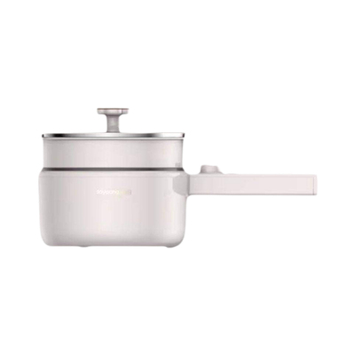 九阳电煮锅多功能小型电热火锅一体锅家用炖宝宝辅食蒸锅宿舍火锅