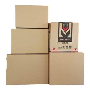 适用于苹果打包装箱显示器台式主机电脑一体机纸箱子泡沫快递防摔