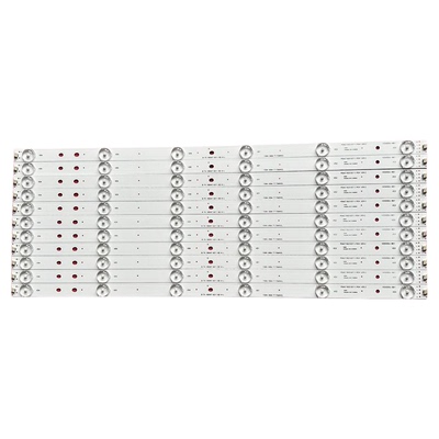 海信LED50EC620UA灯条