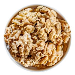 生核桃仁纸皮核桃仁新货椒盐烘焙原味核桃仁肉炒熟坚果奶香核桃仁