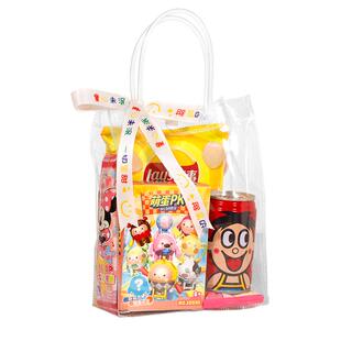 儿童生日派对伴手礼幼儿园小朋友开学零食礼包送全班仪式感小礼品