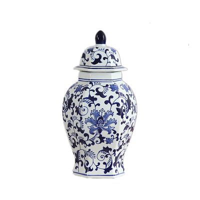 高性价比外贸尾单陶瓷花瓶摆件