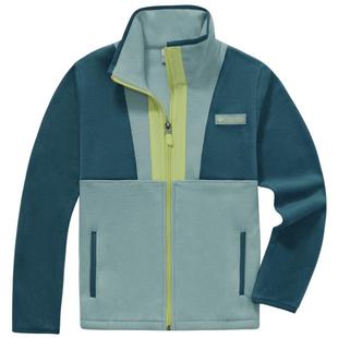 Columbia哥伦比亚户外25秋冬新品儿童运动旅行保暖抓绒外套AY1893