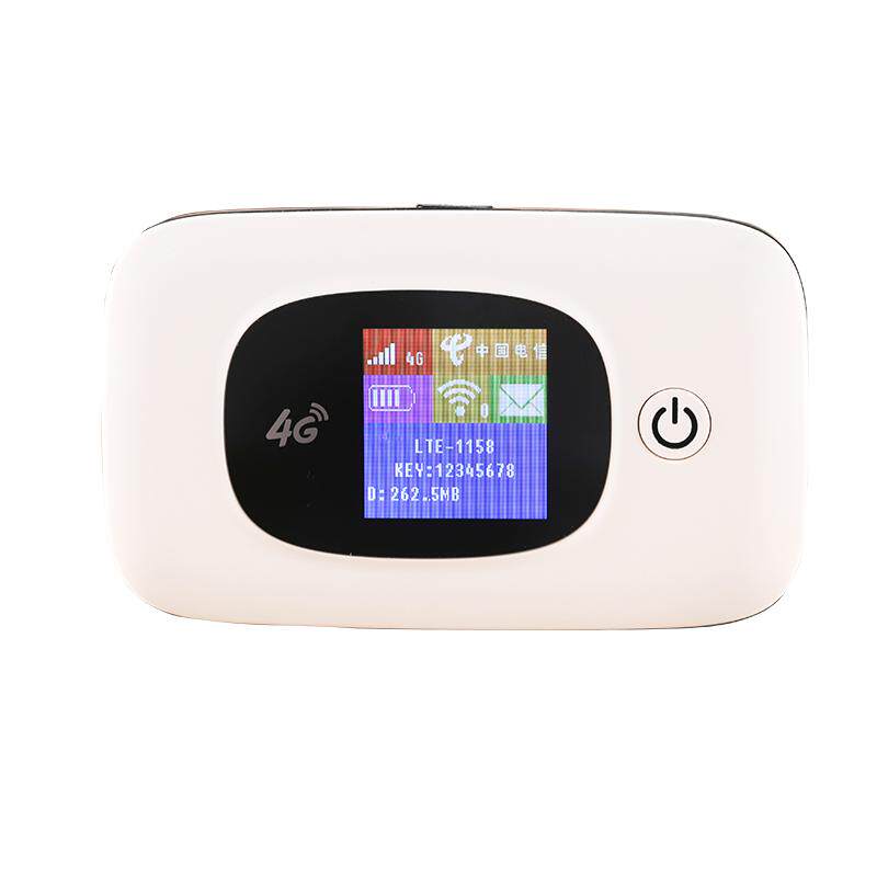 4g彩屏港澳欧非随身wifi全网通