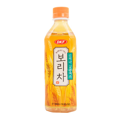 新品韩国OKF大麦茶0糖0脂0卡