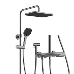 九牧官方旗舰店卫浴淋浴花洒套装喷头淋浴器龙头混水阀全套一整套