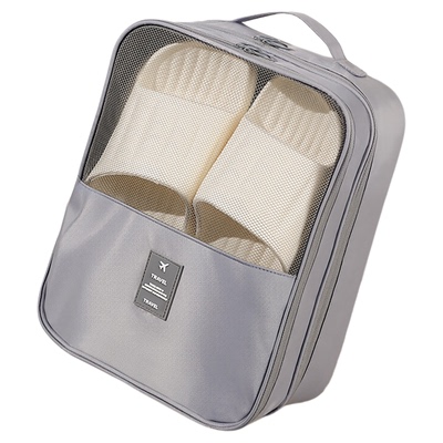 鞋子收纳袋出差旅行便携行李箱