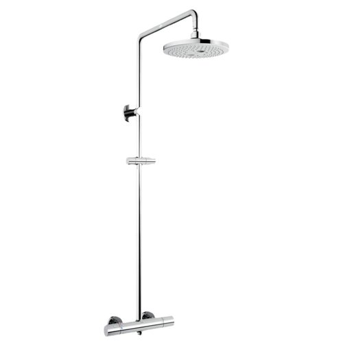 TOTO恒温式壁挂淋浴TBW01401B/01404/01402/01407多模式花洒(05-L