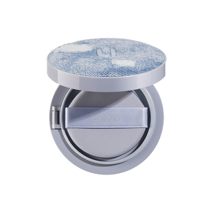 unny丹宁限定气垫遮瑕持久不脱妆油皮控油干皮不卡粉bb霜官方正品