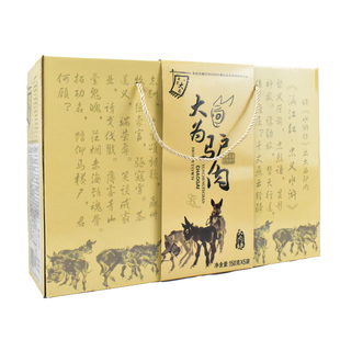 正宗郓城大为驴肉五香烧驴肉黄安驴肉卤味即食熟驴肉真空速食礼盒