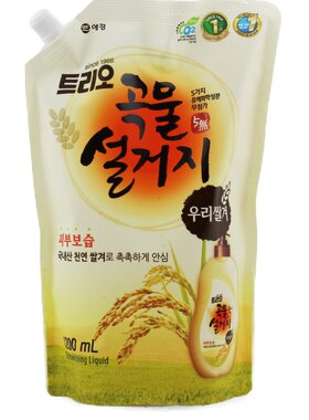爱敬正品洗涤灵洗碗包邮洗洁精