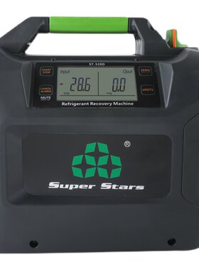 冷媒回收机ST-520D制冷剂抽氟机