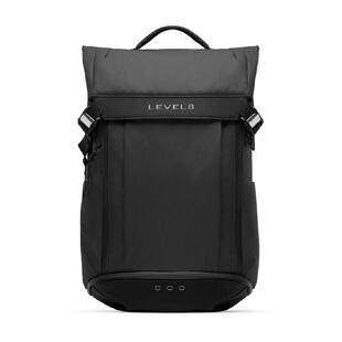 地平线8号LEVEL8轻旅行机能旅行包双肩包男背包17寸外星人电脑包