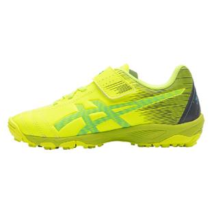 Asics/亚瑟士童鞋2025男女童新款透气训练碎钉足球鞋适用多场地