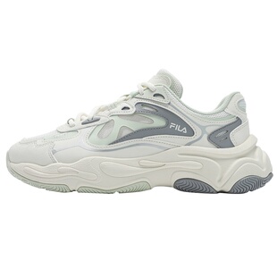 火星4代|易烊千玺同款FILA斐乐老爹鞋女鞋网面跑鞋情侣复古运动鞋