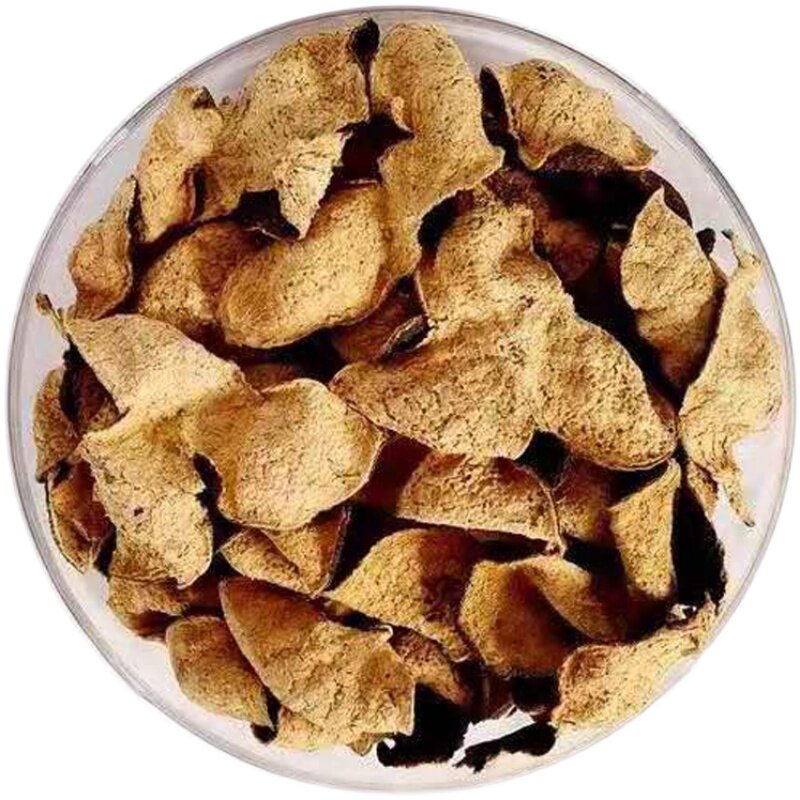 新会陈皮传统干仓自然陈化