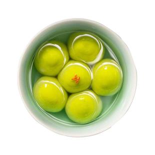 缸鸭狗宁波汤圆水煮元宵汤圆多种口味黑芝麻榴莲半成品冬至小汤圆