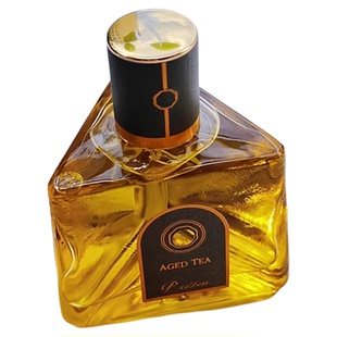 P. Seven香水金梨奖aged tea暗香奉茶系列台湾玉香乌龙茶试香小样