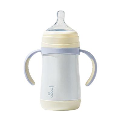 膳魔师foogo280ml316L保温奶瓶