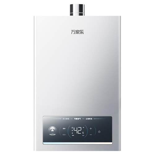 万家乐超安睡燃气热水器1级恒温节能16升静音家用天然气TS6/P3PRO