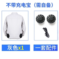 Низко -экипированный серый один+набор аксессуаров (без зарядных сокровищ)