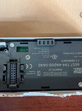 【询价】 模组6ES7194-4AD00-0AA0 适用