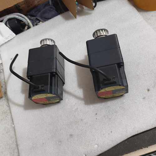 询价下单拆机件VEXTA东方步进电机PK596AW-P36